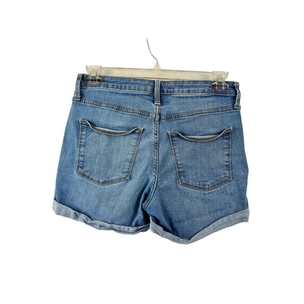 Universal Thread Women's Blue Shorts - Picture 2 of 6